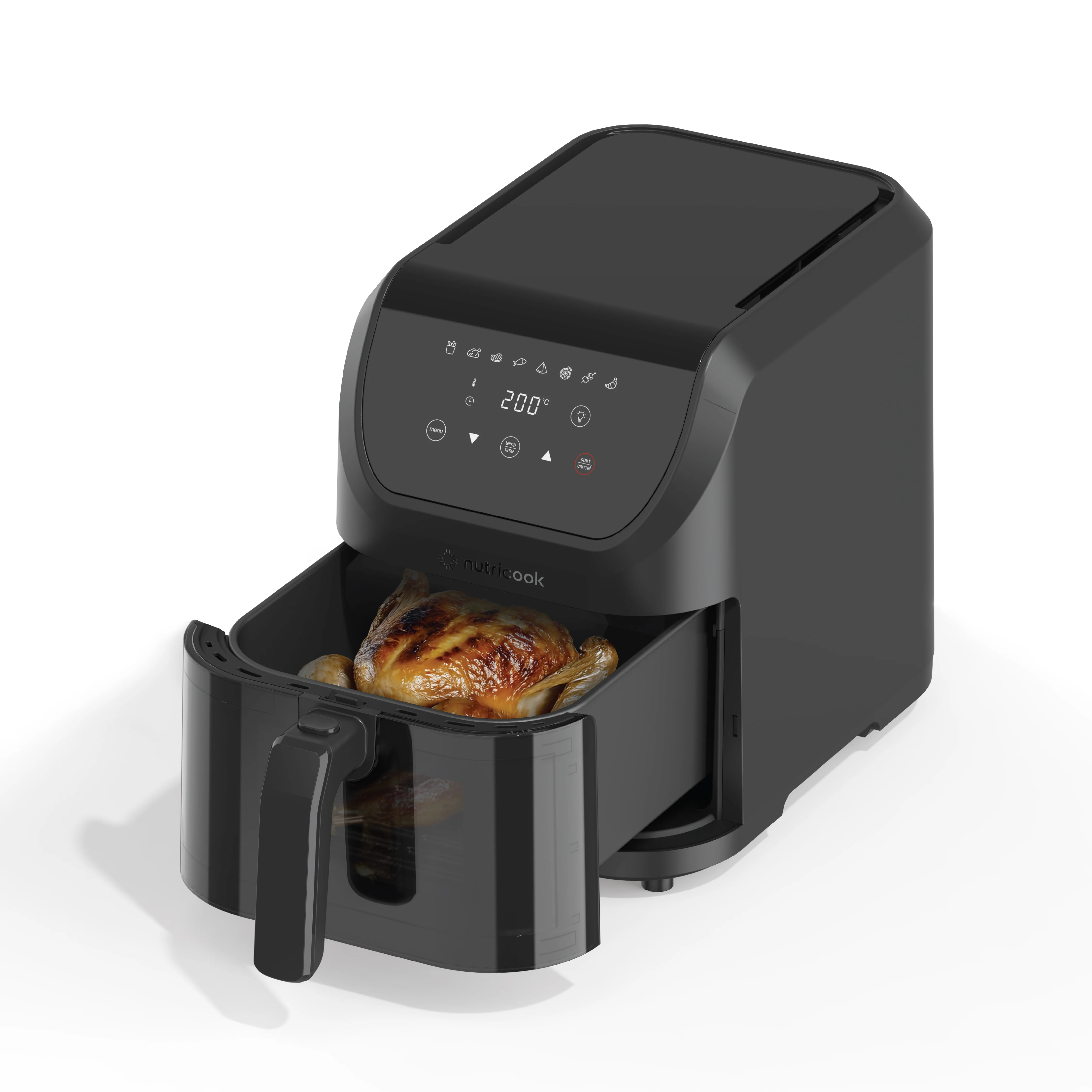 Air Fryer Slim XL Vision – 5L - Image 2