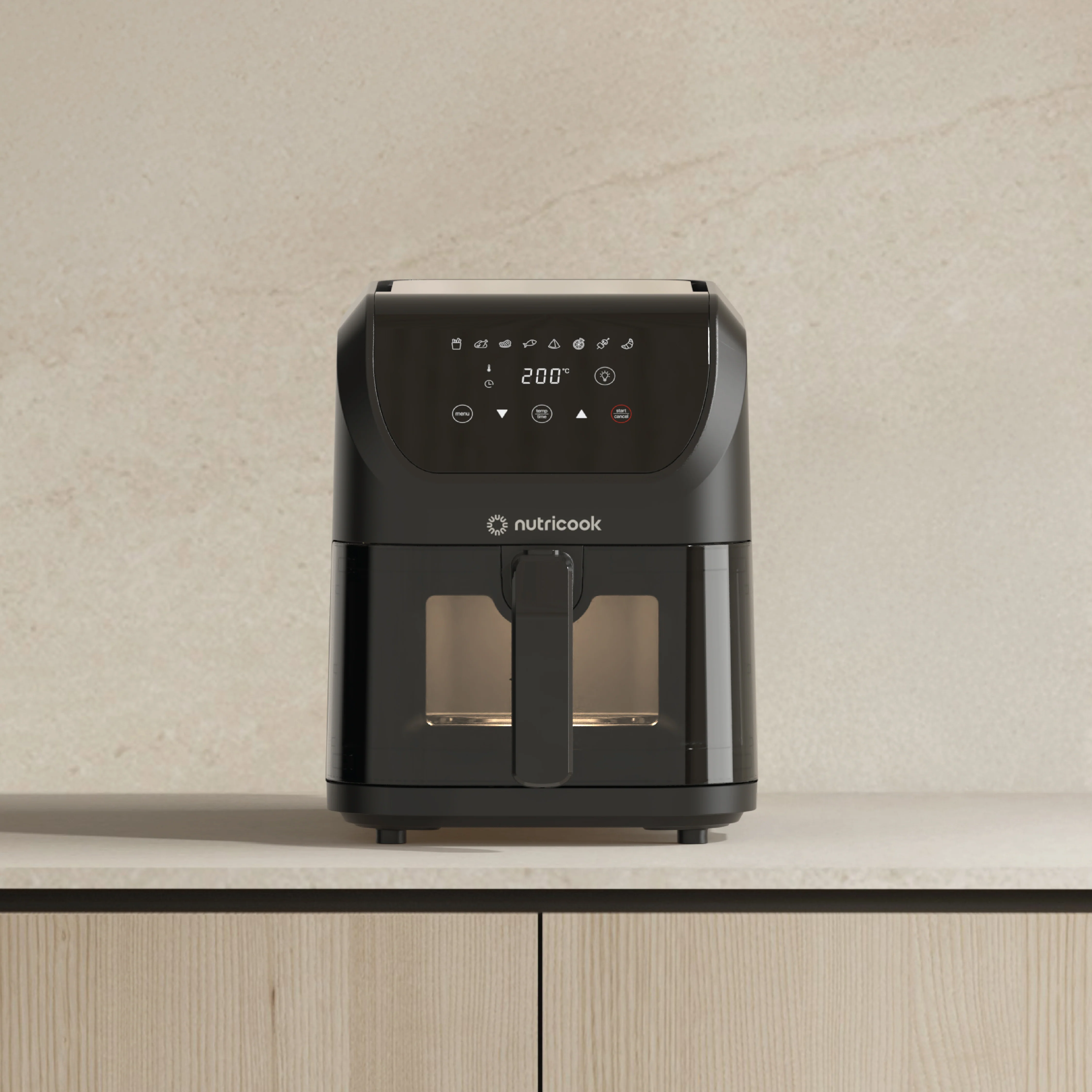 Air Fryer Slim XL Vision – 5L - Image 5