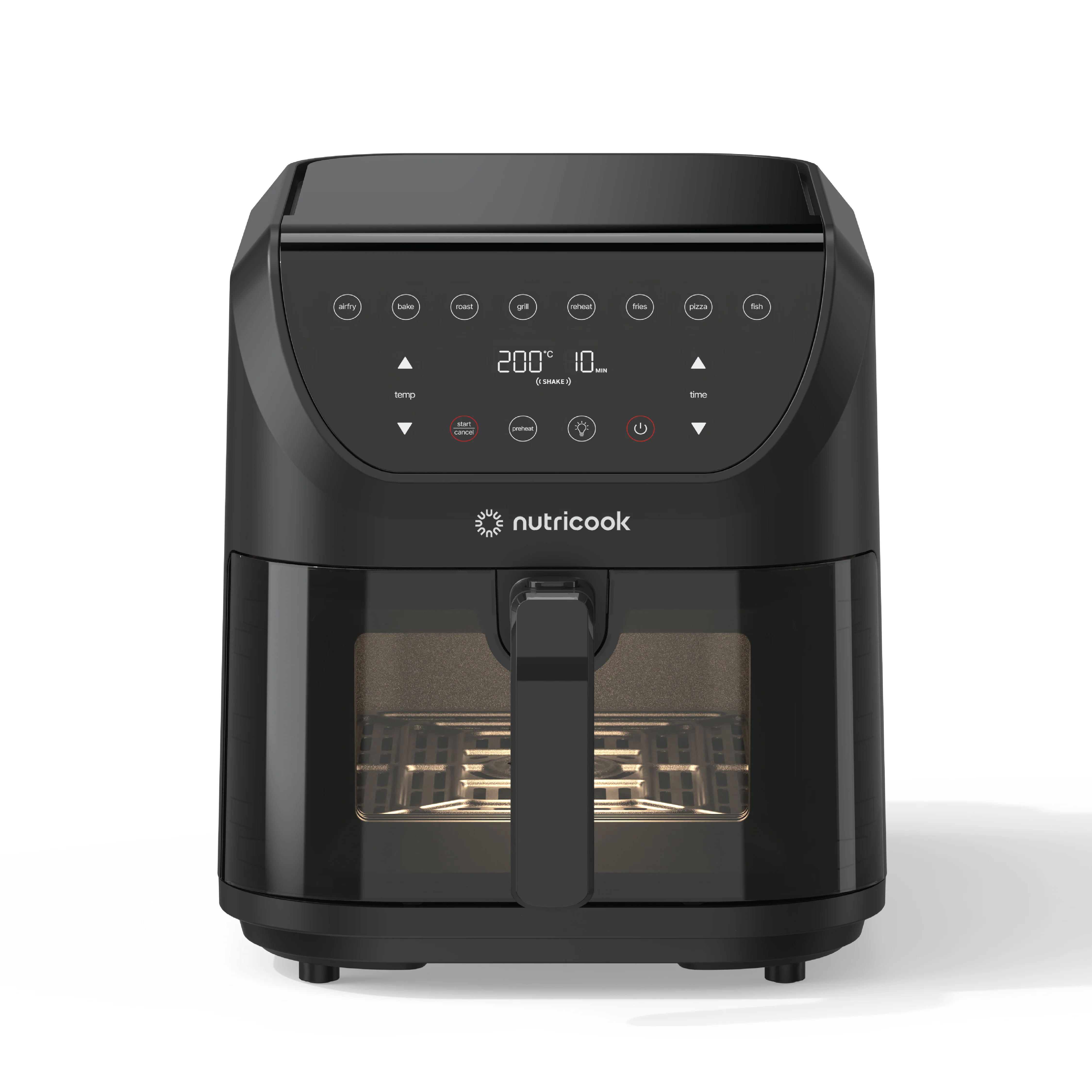 Air Fryer Slim XXL 2 – 8L