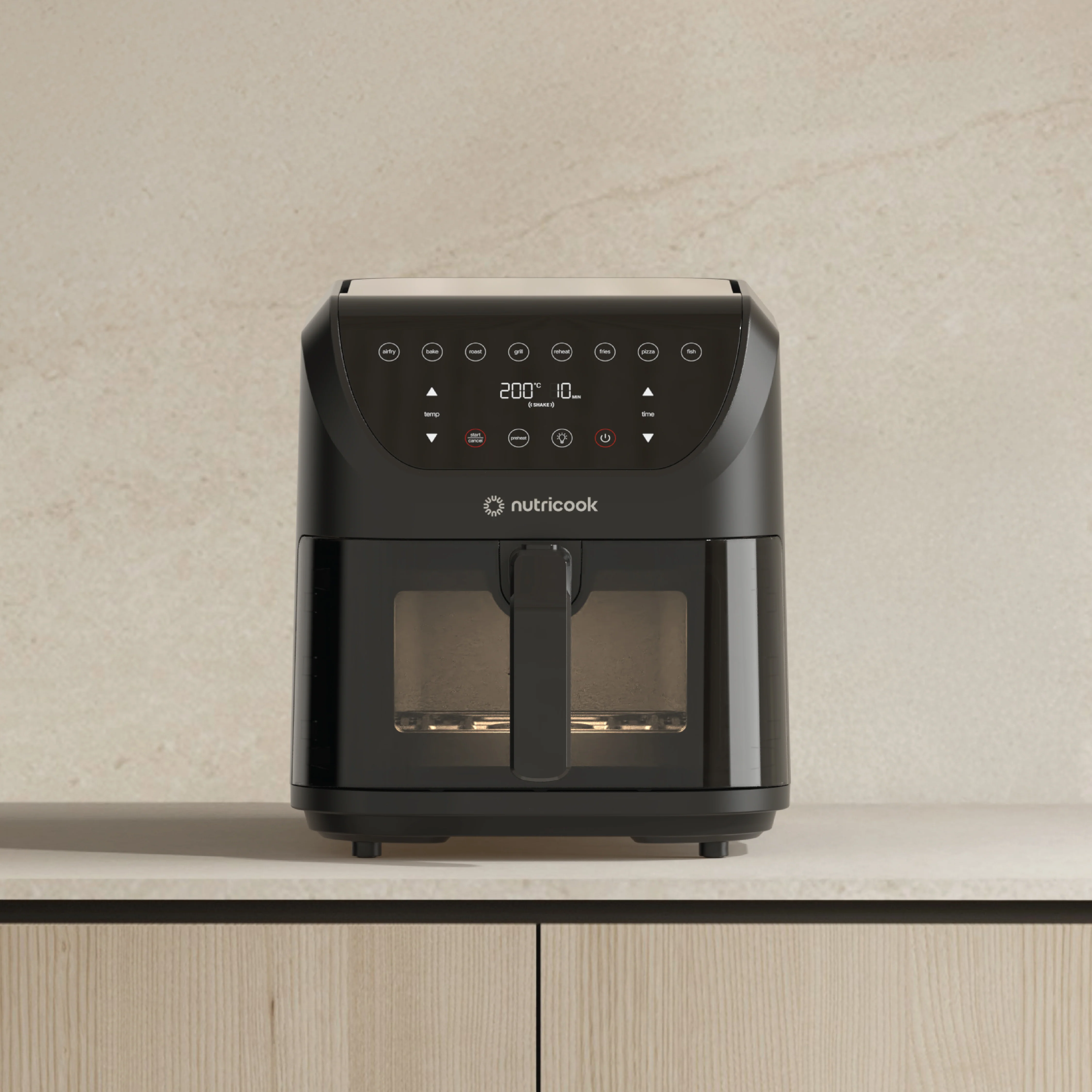 Air Fryer Slim XXL 2 – 8L - Image 3