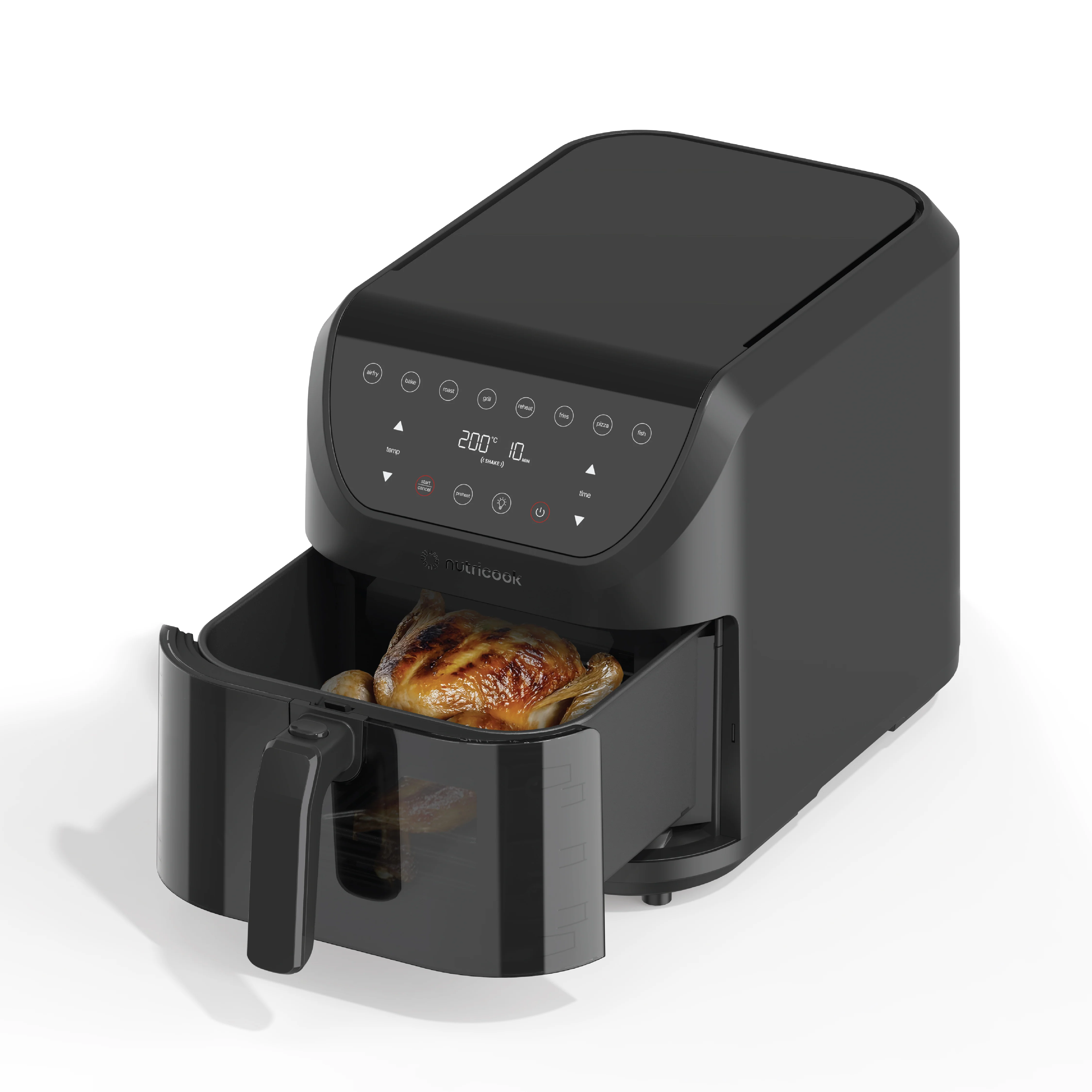 Air Fryer Slim XXL 2 – 8L - Image 4