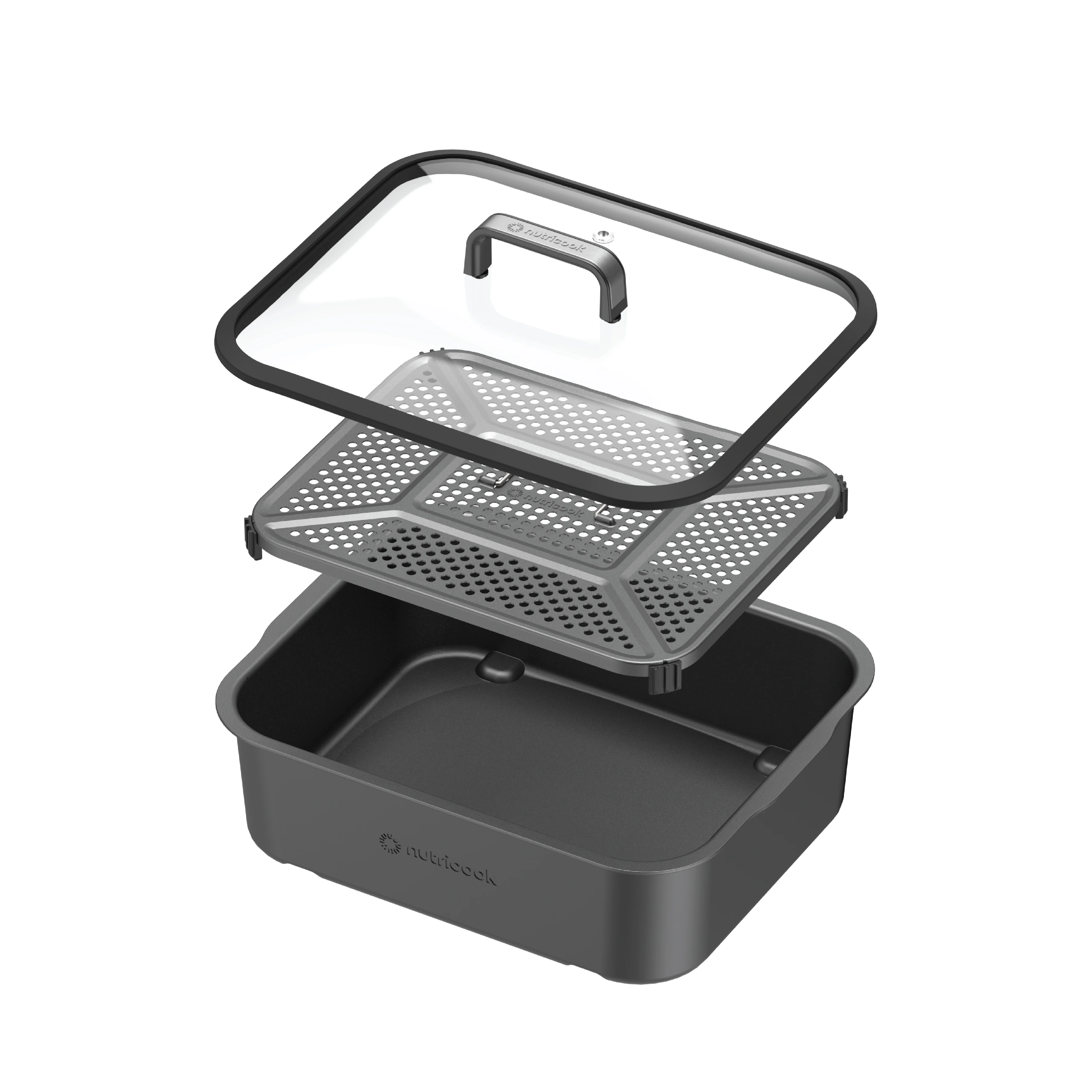 Revolution 3-in-1 Grill, Air Fryer & Multicooker - Image 4