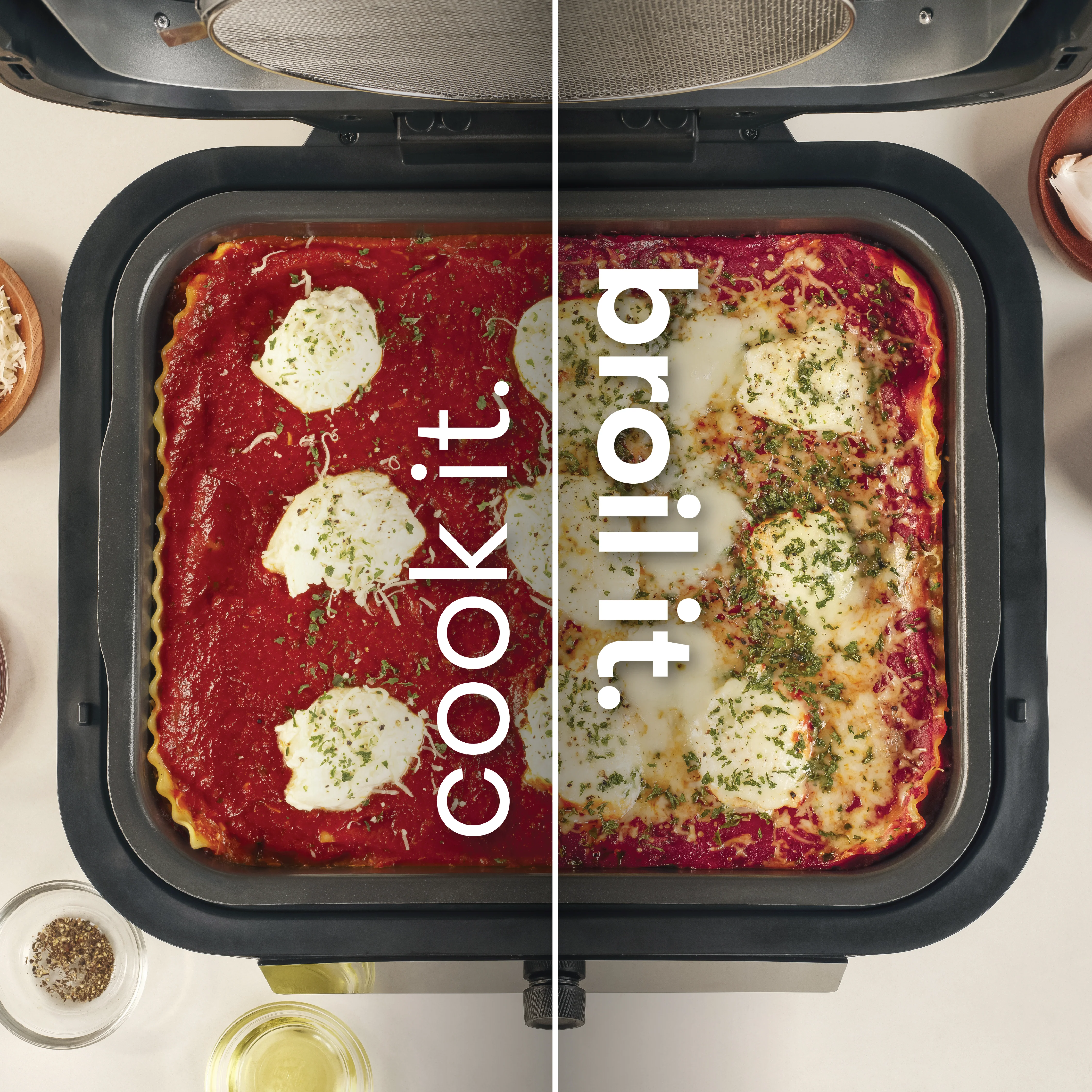 Revolution 3-in-1 Grill, Air Fryer & Multicooker - Image 5