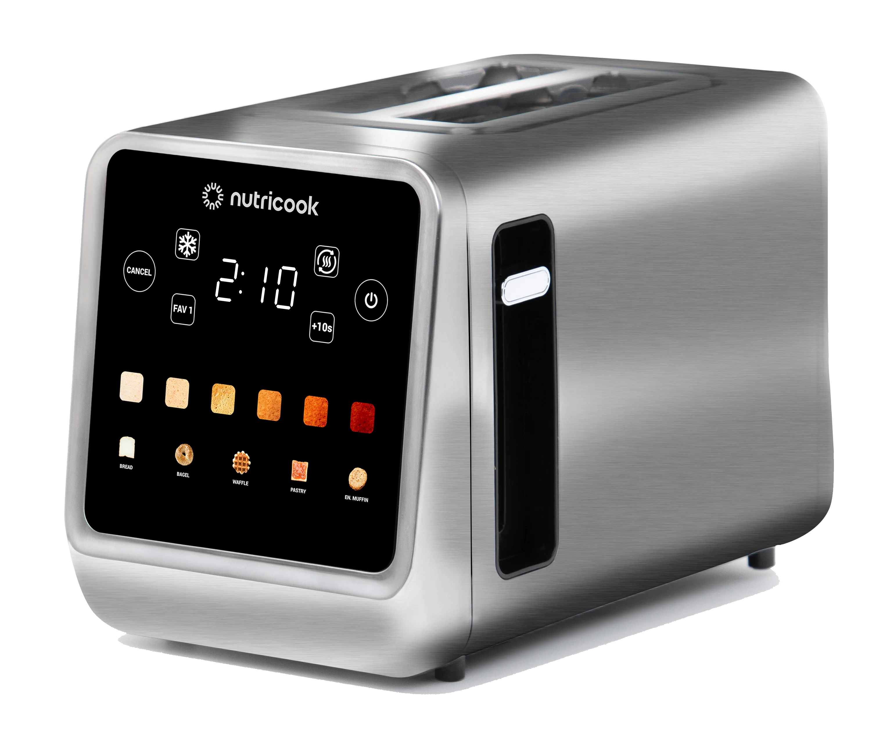 Toastie - 2 Slice Digital Toaster - Image 5